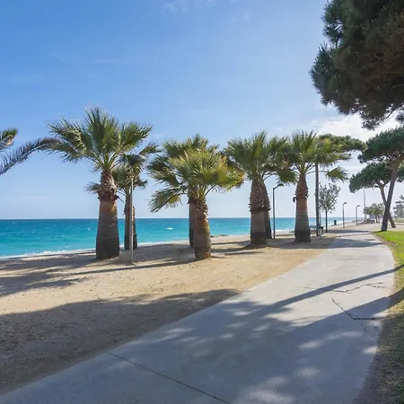Homeholidaysrentals Colors - Costa Barcelona Villa Pineda de Mar