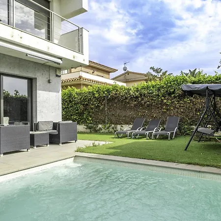 Homeholidaysrentals Colors - Costa Barcelona * Pineda de Mar