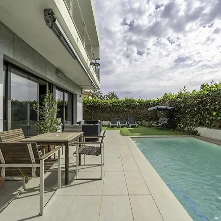 Villa Homeholidaysrentals Colors - Costa Barcelona *