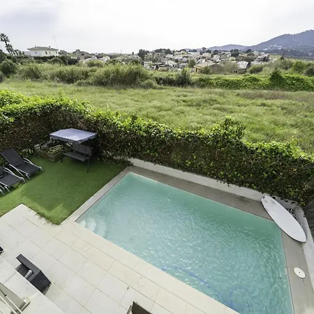 Homeholidaysrentals Colors - Costa Barcelona Villa *