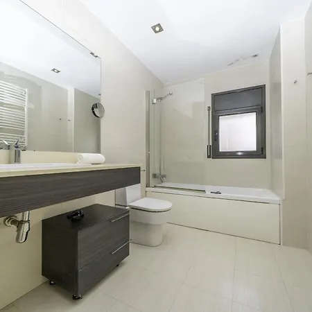 Villa Homeholidaysrentals Colors - Costa Barcelona Pineda de Mar