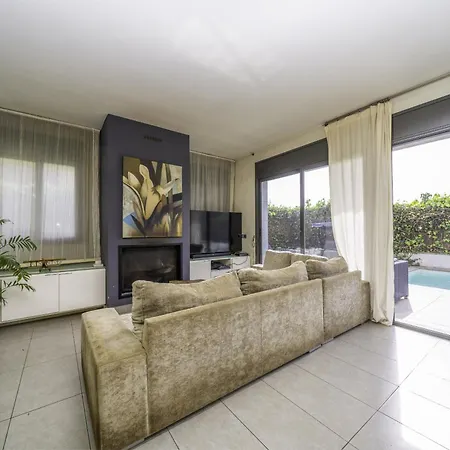 Villa Homeholidaysrentals Colors - Costa Barcelona *